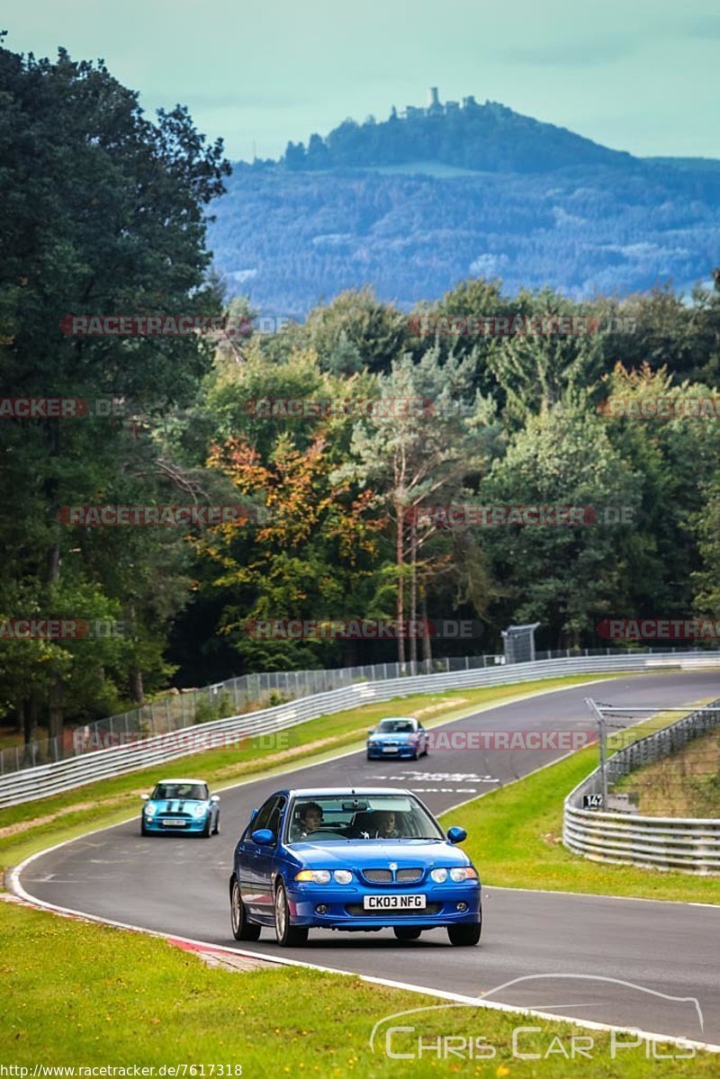 Bild #7617318 - Touristenfahrten Nürburgring Nordschleife (29.09.2019)