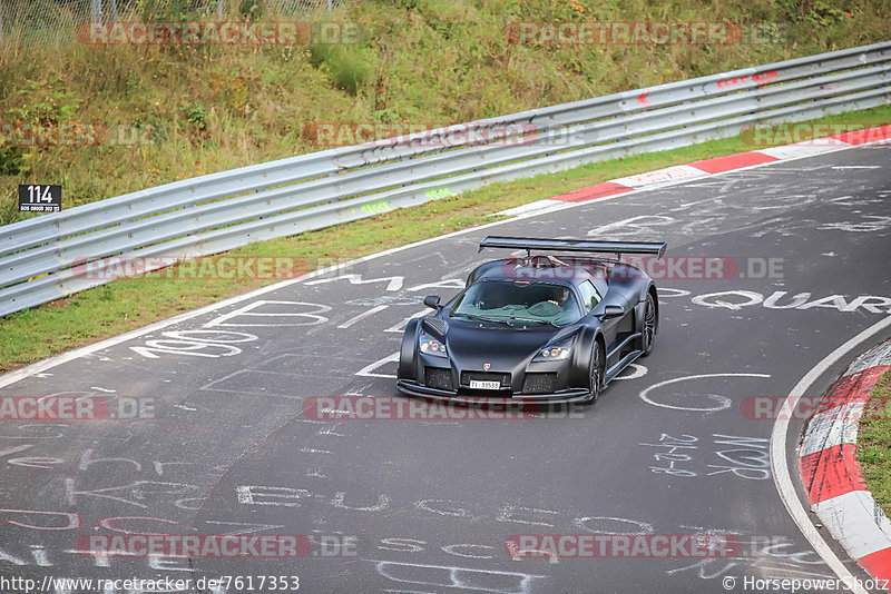 Bild #7617353 - Touristenfahrten Nürburgring Nordschleife (29.09.2019)