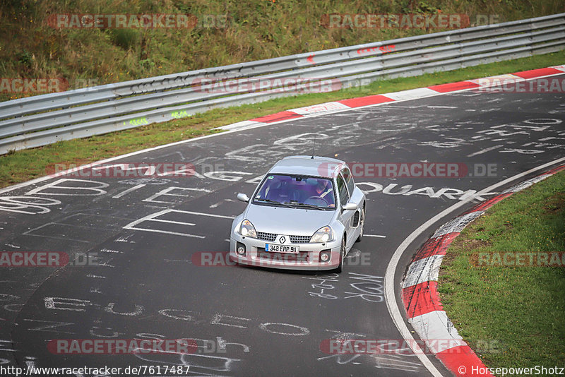 Bild #7617487 - Touristenfahrten Nürburgring Nordschleife (29.09.2019)