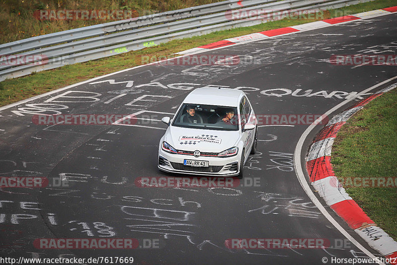 Bild #7617669 - Touristenfahrten Nürburgring Nordschleife (29.09.2019)