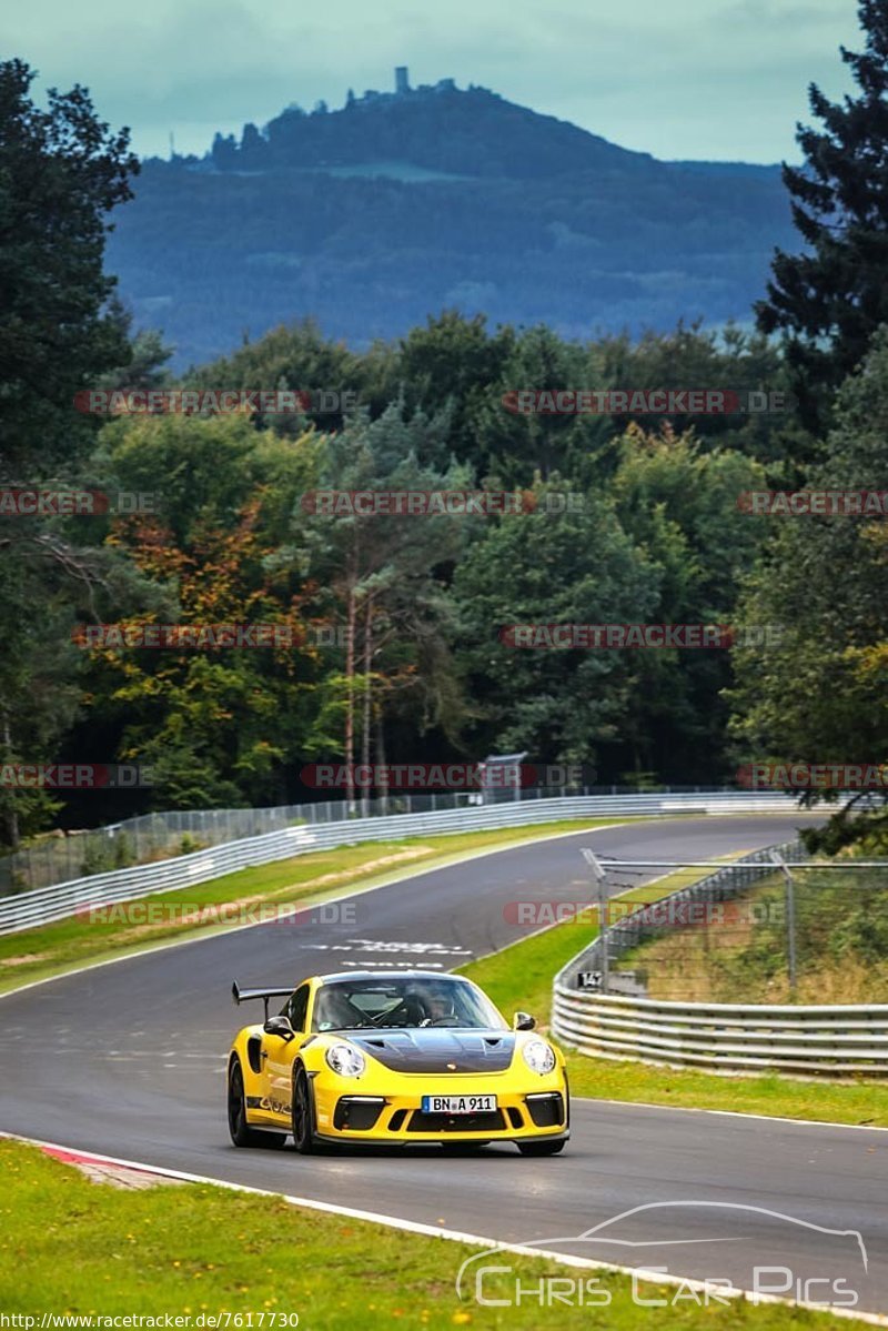 Bild #7617730 - Touristenfahrten Nürburgring Nordschleife (29.09.2019)