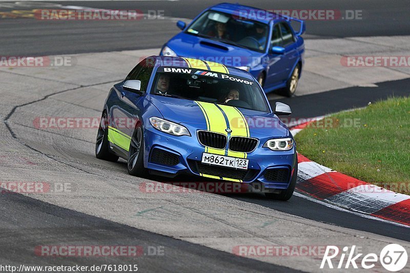 Bild #7618015 - Touristenfahrten Nürburgring Nordschleife (29.09.2019)