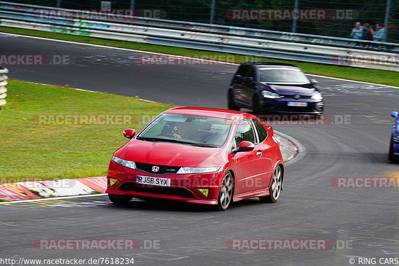 Bild #7618234 - Touristenfahrten Nürburgring Nordschleife (29.09.2019)