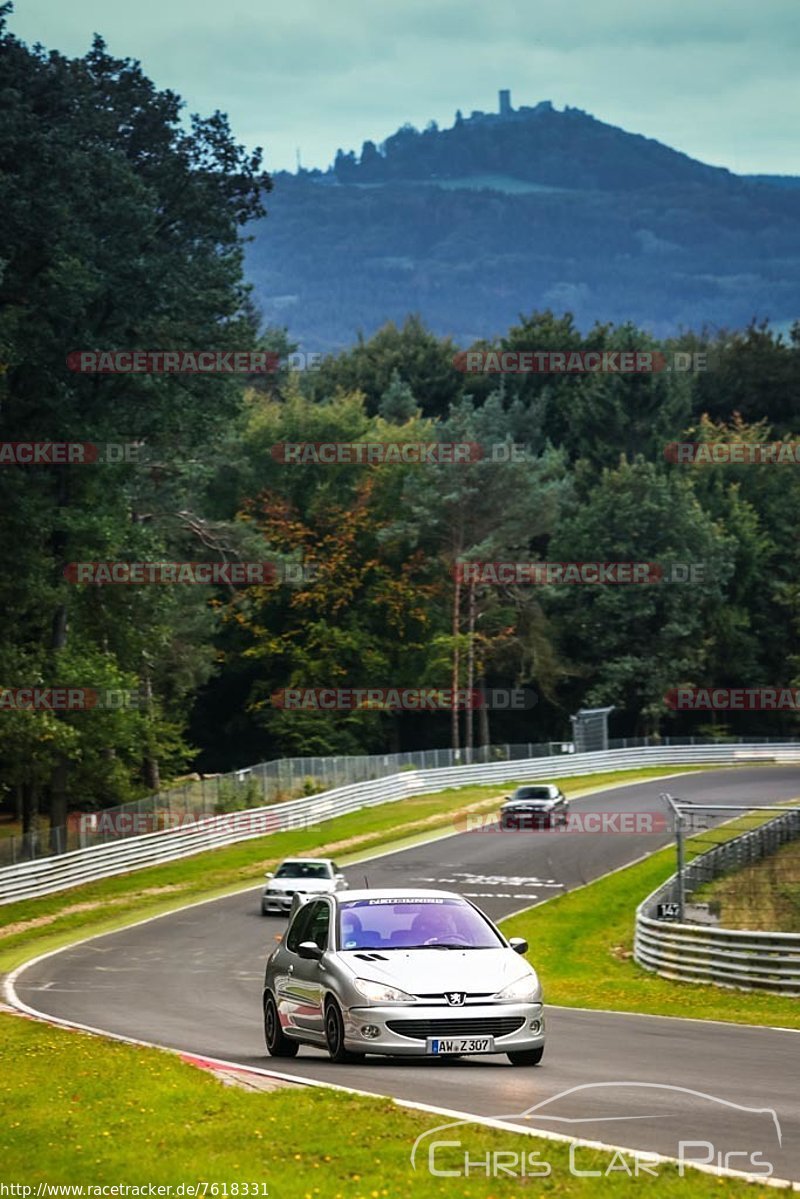 Bild #7618331 - Touristenfahrten Nürburgring Nordschleife (29.09.2019)