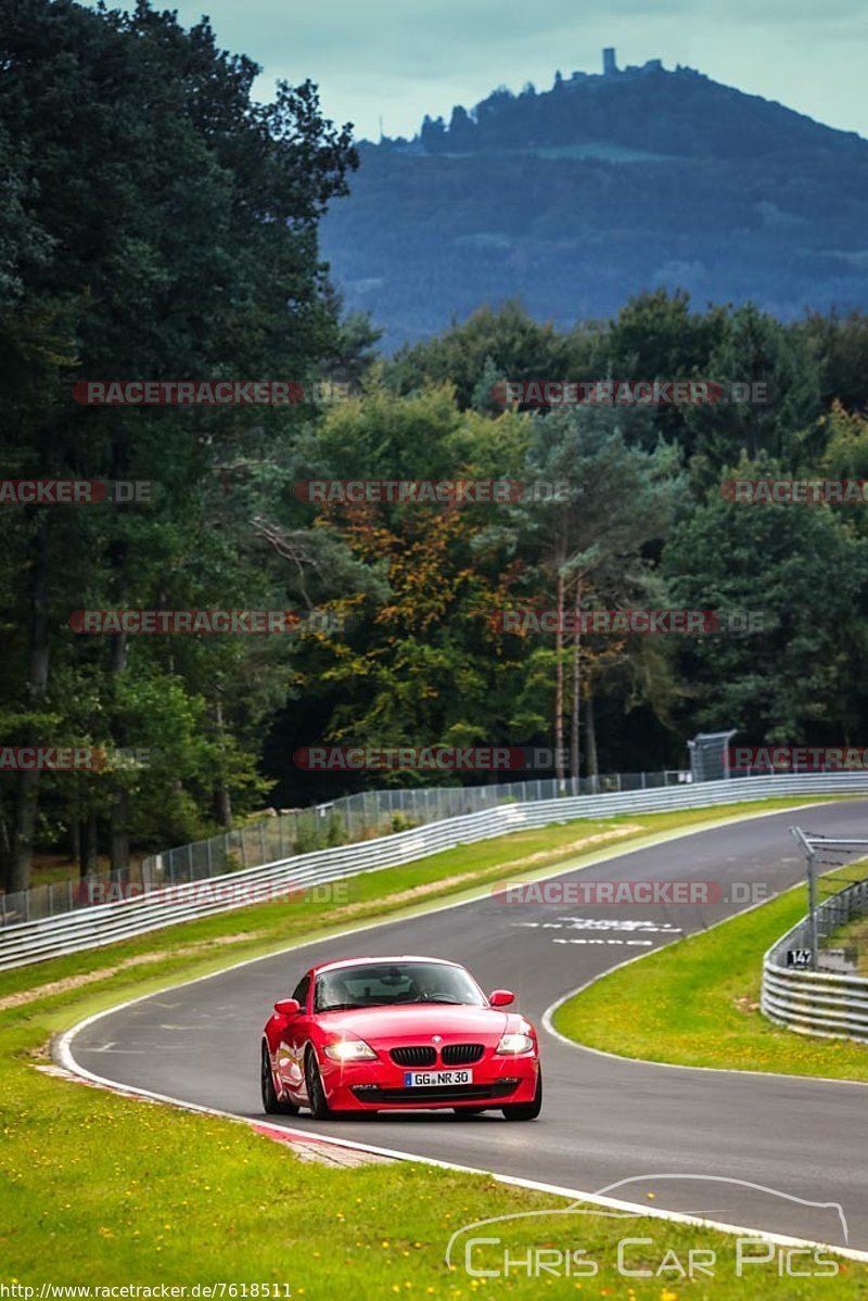 Bild #7618511 - Touristenfahrten Nürburgring Nordschleife (29.09.2019)