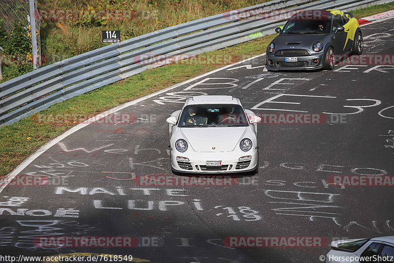 Bild #7618549 - Touristenfahrten Nürburgring Nordschleife (29.09.2019)