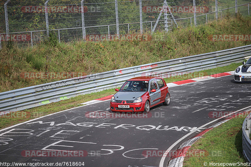 Bild #7618604 - Touristenfahrten Nürburgring Nordschleife (29.09.2019)