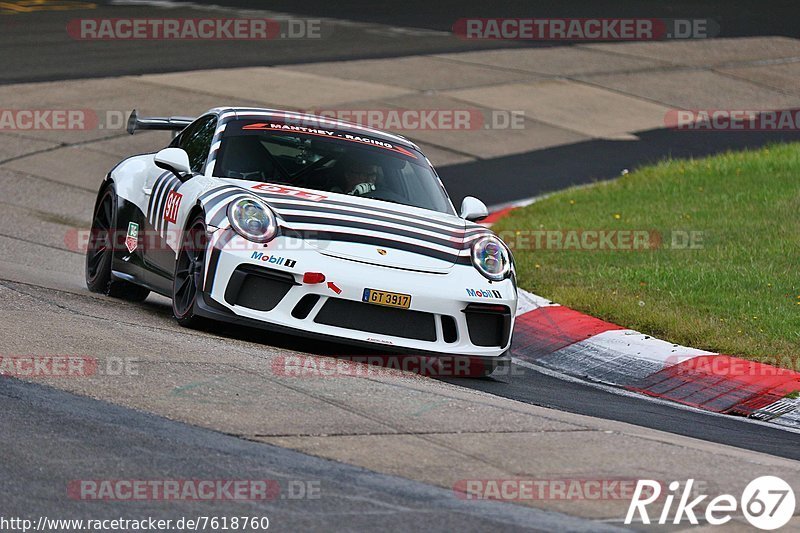 Bild #7618760 - Touristenfahrten Nürburgring Nordschleife (29.09.2019)