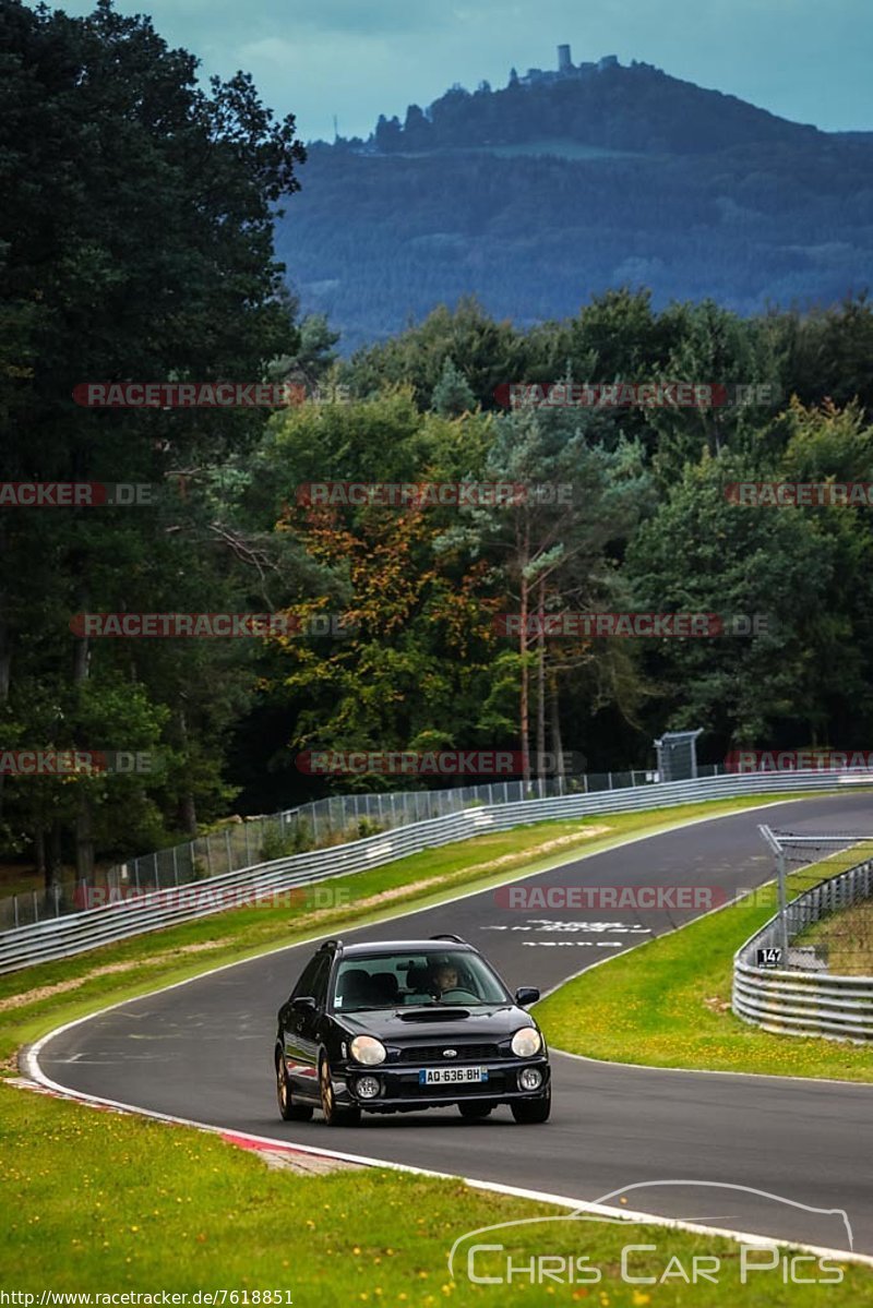 Bild #7618851 - Touristenfahrten Nürburgring Nordschleife (29.09.2019)