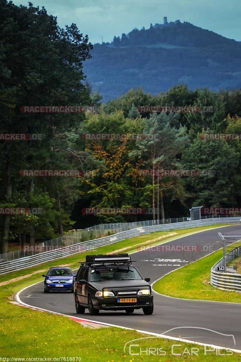 Bild #7618870 - Touristenfahrten Nürburgring Nordschleife (29.09.2019)