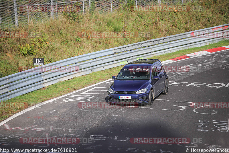 Bild #7618921 - Touristenfahrten Nürburgring Nordschleife (29.09.2019)