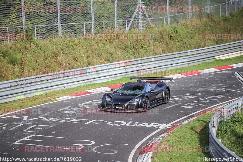 Bild #7619032 - Touristenfahrten Nürburgring Nordschleife (29.09.2019)