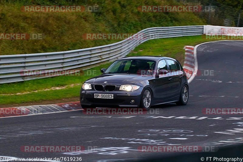 Bild #7619236 - Touristenfahrten Nürburgring Nordschleife (29.09.2019)