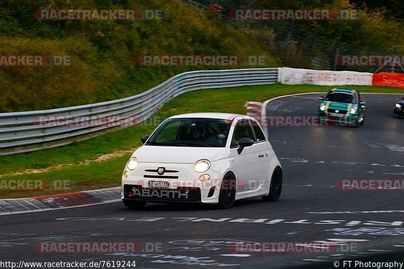 Bild #7619244 - Touristenfahrten Nürburgring Nordschleife (29.09.2019)