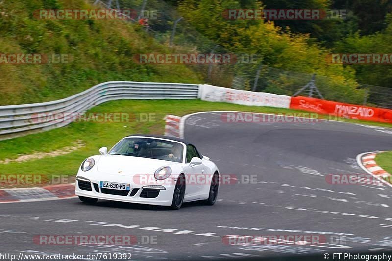 Bild #7619392 - Touristenfahrten Nürburgring Nordschleife (29.09.2019)