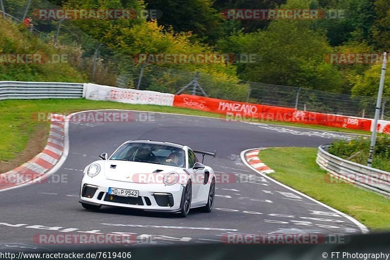 Bild #7619406 - Touristenfahrten Nürburgring Nordschleife (29.09.2019)