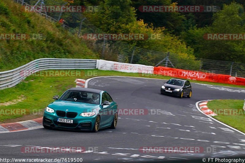 Bild #7619500 - Touristenfahrten Nürburgring Nordschleife (29.09.2019)