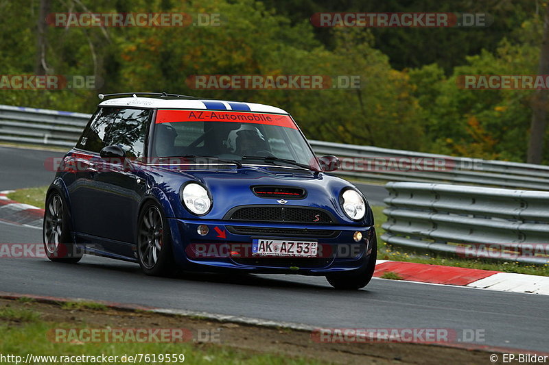 Bild #7619559 - Touristenfahrten Nürburgring Nordschleife (29.09.2019)