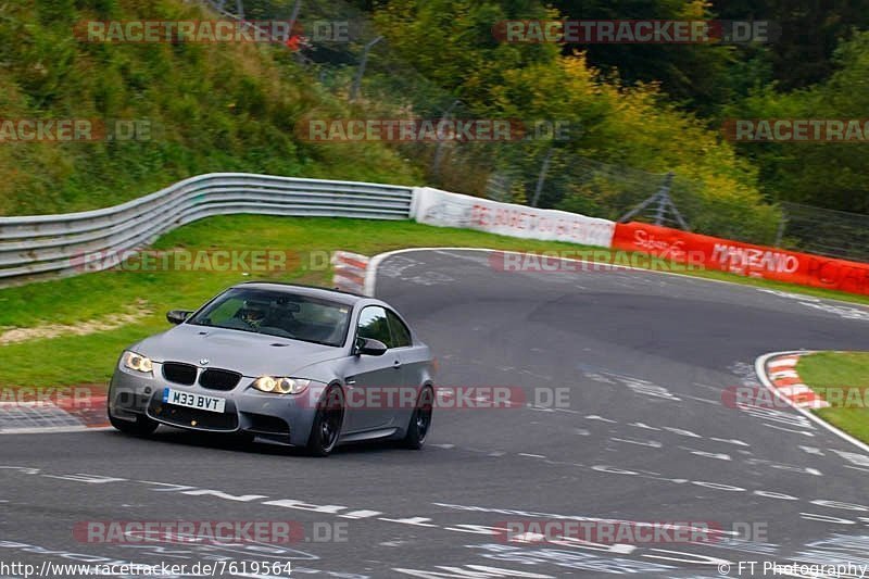 Bild #7619564 - Touristenfahrten Nürburgring Nordschleife (29.09.2019)