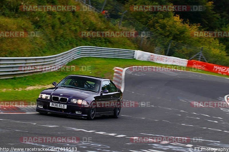 Bild #7619583 - Touristenfahrten Nürburgring Nordschleife (29.09.2019)