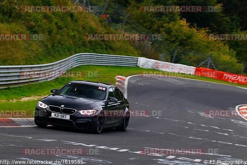 Bild #7619585 - Touristenfahrten Nürburgring Nordschleife (29.09.2019)