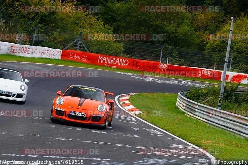 Bild #7619618 - Touristenfahrten Nürburgring Nordschleife (29.09.2019)