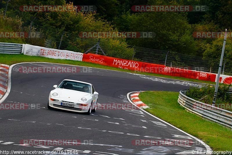 Bild #7619646 - Touristenfahrten Nürburgring Nordschleife (29.09.2019)