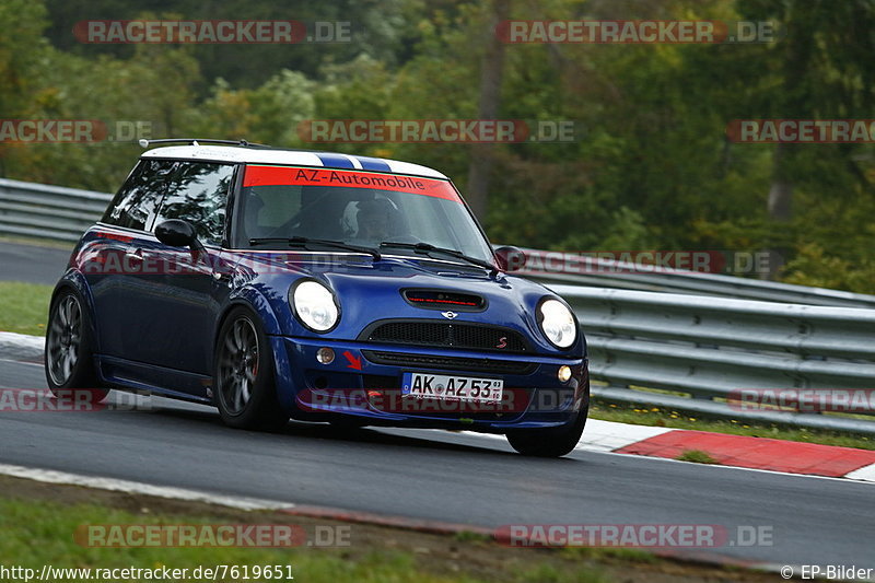 Bild #7619651 - Touristenfahrten Nürburgring Nordschleife (29.09.2019)