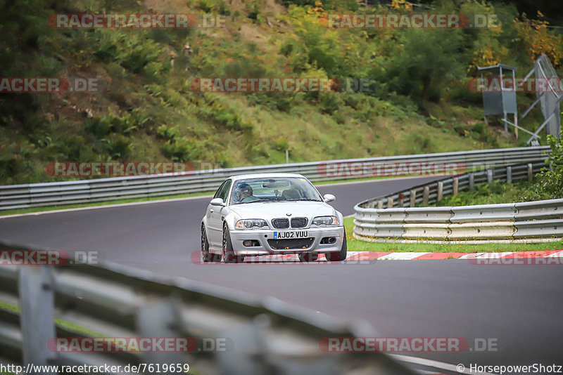 Bild #7619659 - Touristenfahrten Nürburgring Nordschleife (29.09.2019)