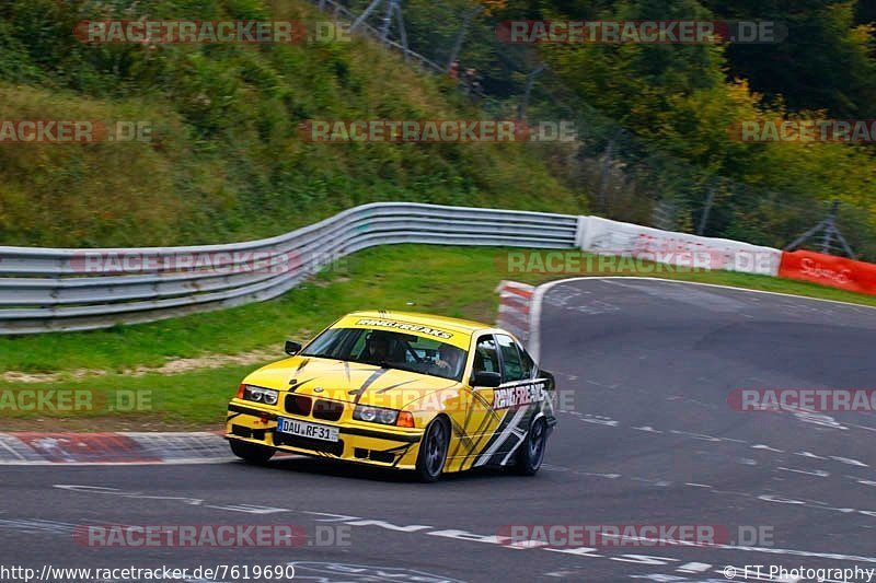 Bild #7619690 - Touristenfahrten Nürburgring Nordschleife (29.09.2019)