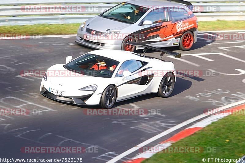 Bild #7620178 - Touristenfahrten Nürburgring Nordschleife (29.09.2019)