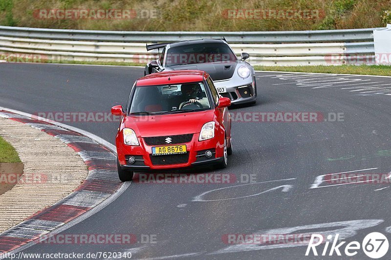 Bild #7620340 - Touristenfahrten Nürburgring Nordschleife (29.09.2019)