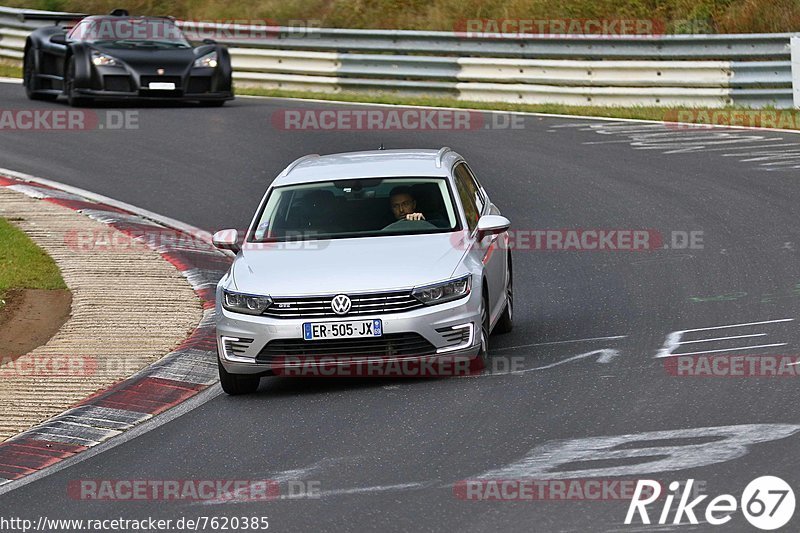 Bild #7620385 - Touristenfahrten Nürburgring Nordschleife (29.09.2019)