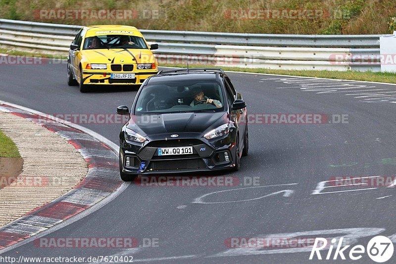 Bild #7620402 - Touristenfahrten Nürburgring Nordschleife (29.09.2019)