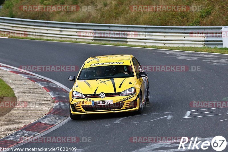 Bild #7620409 - Touristenfahrten Nürburgring Nordschleife (29.09.2019)