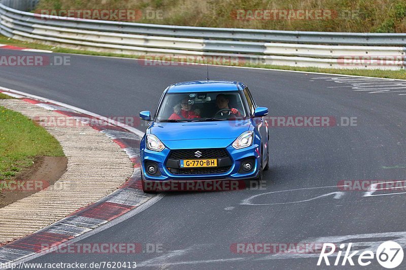 Bild #7620413 - Touristenfahrten Nürburgring Nordschleife (29.09.2019)