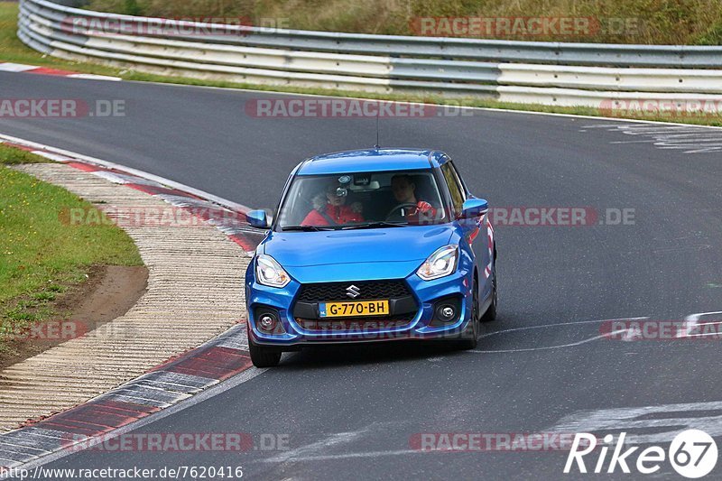 Bild #7620416 - Touristenfahrten Nürburgring Nordschleife (29.09.2019)