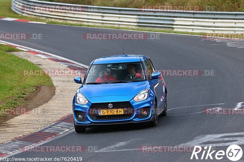 Bild #7620419 - Touristenfahrten Nürburgring Nordschleife (29.09.2019)