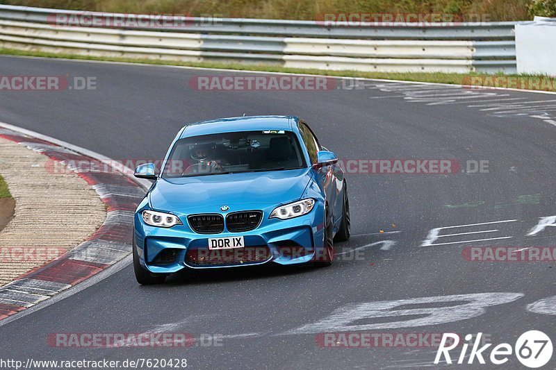 Bild #7620428 - Touristenfahrten Nürburgring Nordschleife (29.09.2019)