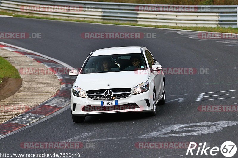 Bild #7620443 - Touristenfahrten Nürburgring Nordschleife (29.09.2019)