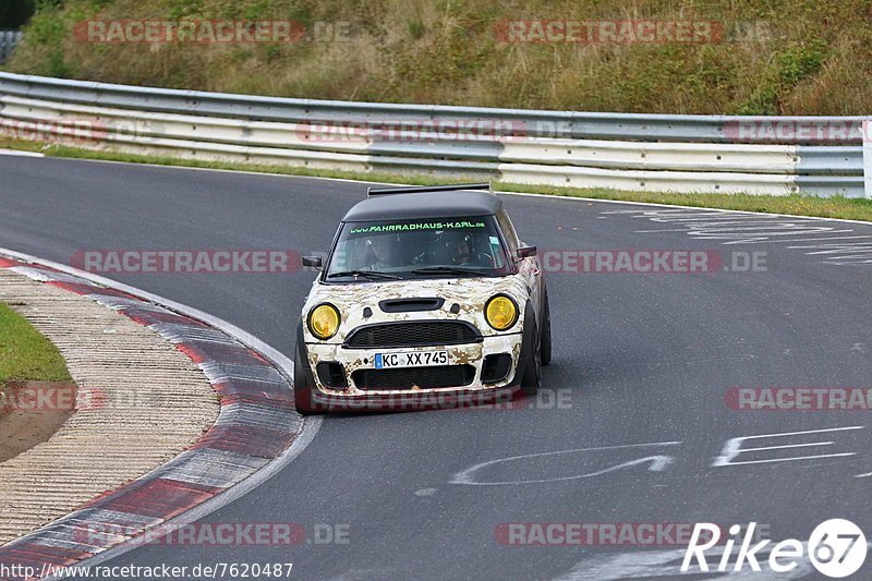 Bild #7620487 - Touristenfahrten Nürburgring Nordschleife (29.09.2019)