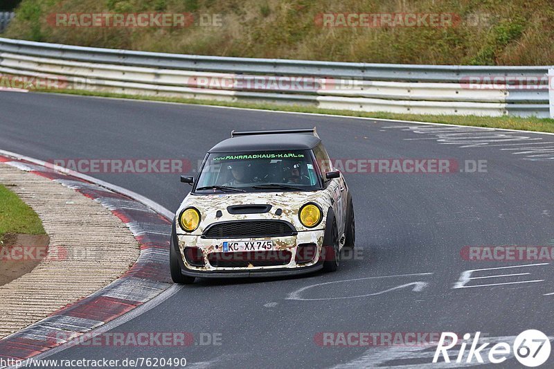 Bild #7620490 - Touristenfahrten Nürburgring Nordschleife (29.09.2019)