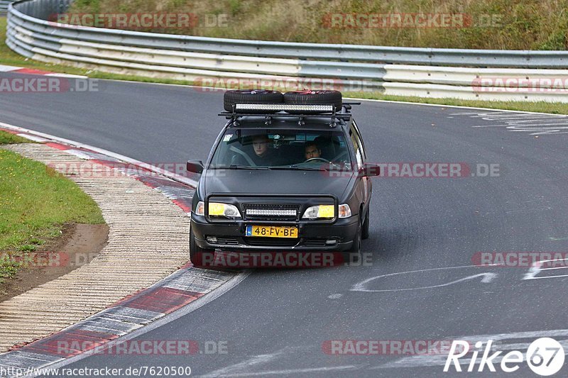 Bild #7620500 - Touristenfahrten Nürburgring Nordschleife (29.09.2019)