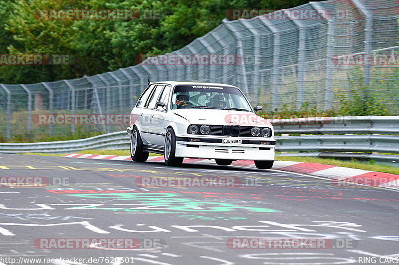 Bild #7620501 - Touristenfahrten Nürburgring Nordschleife (29.09.2019)