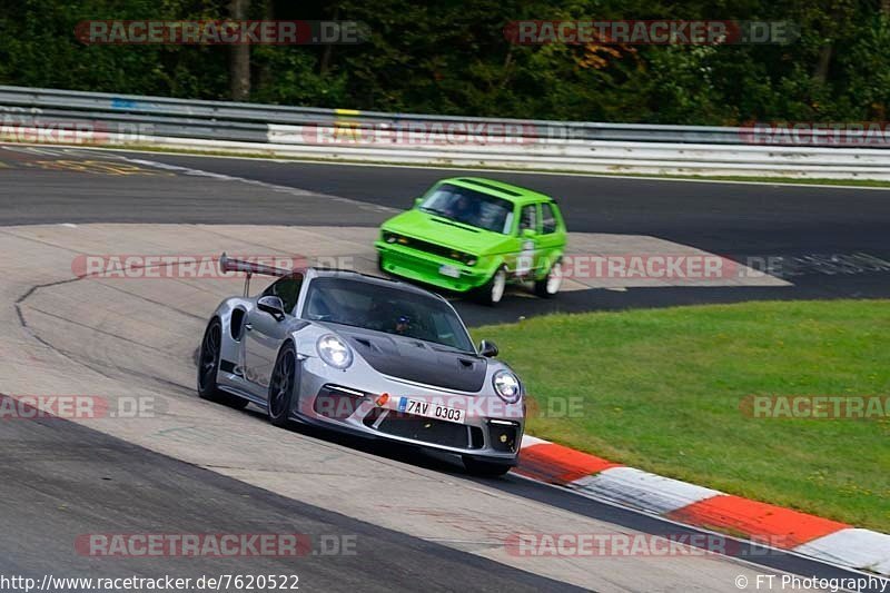 Bild #7620522 - Touristenfahrten Nürburgring Nordschleife (29.09.2019)