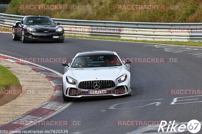 Bild #7620539 - Touristenfahrten Nürburgring Nordschleife (29.09.2019)