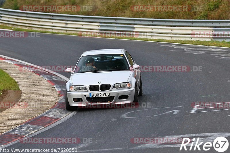 Bild #7620551 - Touristenfahrten Nürburgring Nordschleife (29.09.2019)