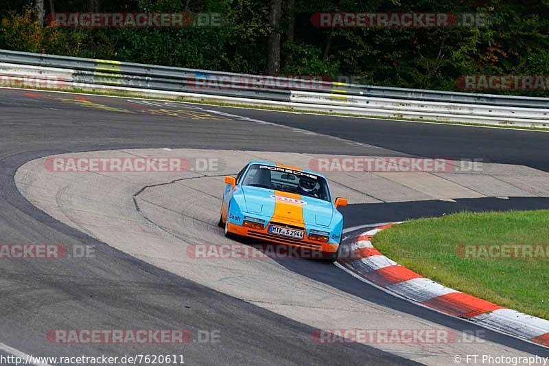 Bild #7620611 - Touristenfahrten Nürburgring Nordschleife (29.09.2019)