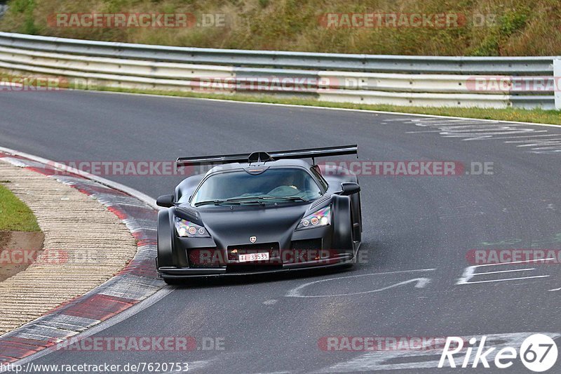 Bild #7620753 - Touristenfahrten Nürburgring Nordschleife (29.09.2019)