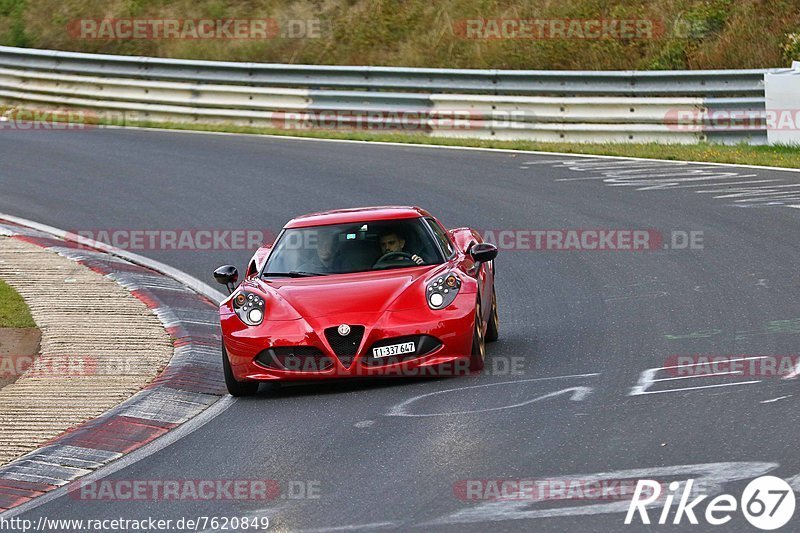 Bild #7620849 - Touristenfahrten Nürburgring Nordschleife (29.09.2019)